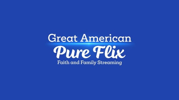 great american pure flix logo