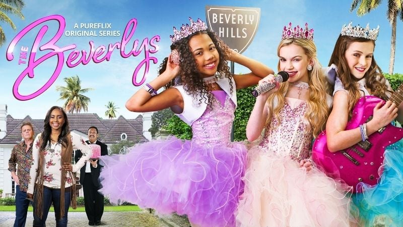 Christian Cartoons for Kids, The Beverlys