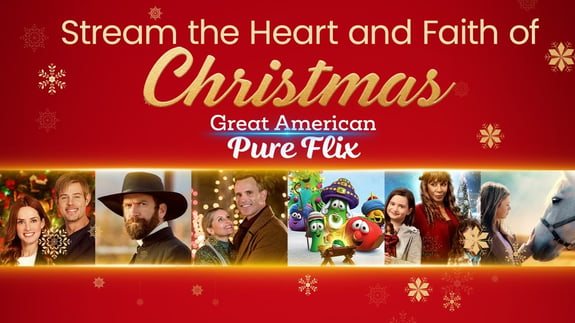 Great American Pure Flix Christmas 