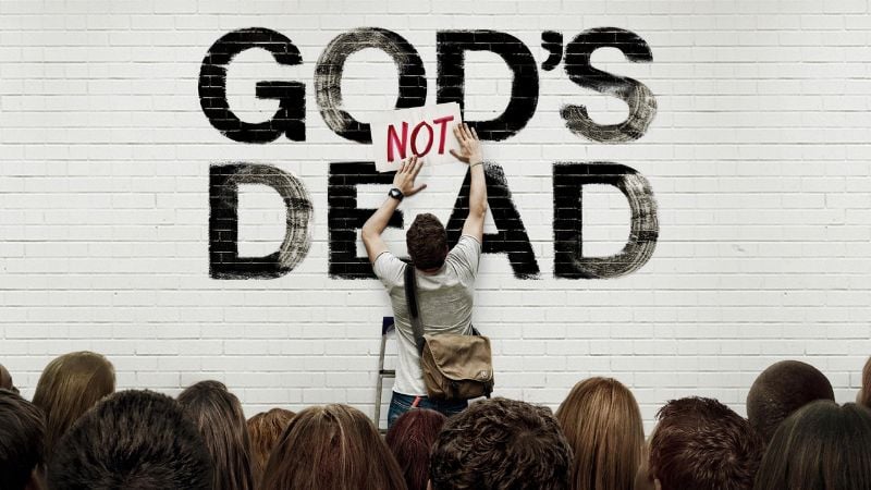 God's Not Dead New Movie
