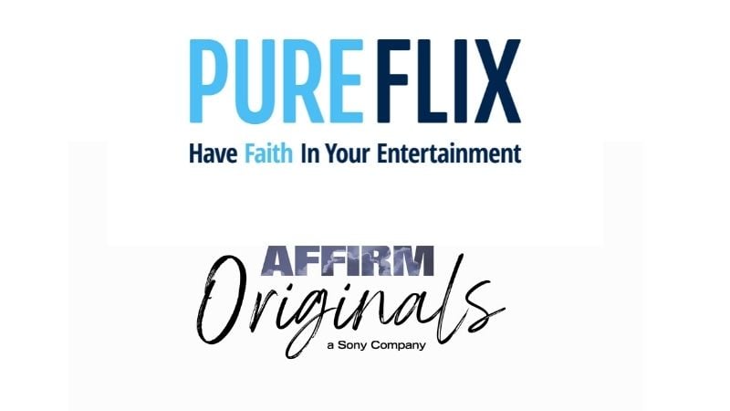 Pure Flix Affirm Originals March 2022
